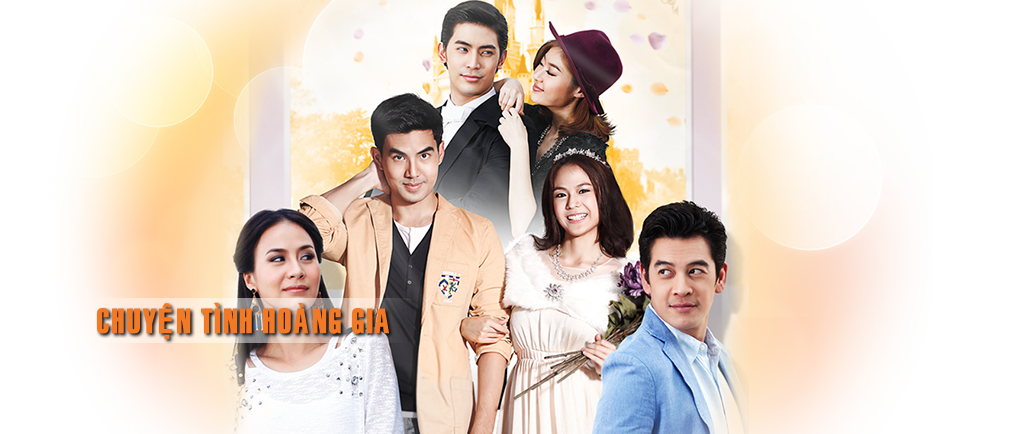 Chuyện Tình Hoàng Gia - Chuyen Tinh Hoang Gia