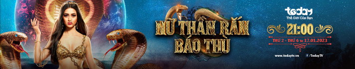 Nữ Thần Rắn Báo Thù