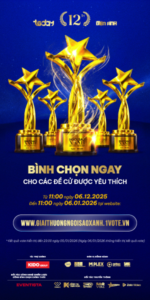 Vote Giải Thưởng Ngôi Sao Xanh 2025