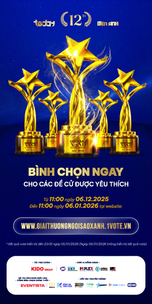 Vote Giải Thưởng Ngôi Sao Xanh 2025