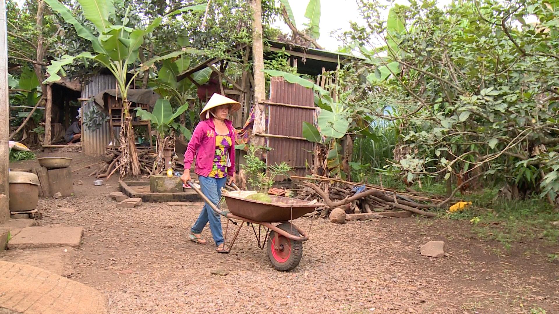 7 Mảnh ghép cuộc đời: Khi cánh cò gồng gánh chồng con